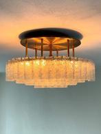 Doria Leuchten - type: 5134/4 117 - Ca, 1960 - Duitsland, Huis en Inrichting, Lampen | Hanglampen, Gebruikt, 50 tot 75 cm, Vintage