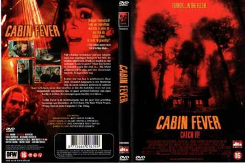 DVD Film: Cabin Fever beschikbaar voor biedingen