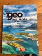 De Geo Basisboek voor de onderbouw, Boeken, Ophalen of Verzenden, Zo goed als nieuw, Overige niveaus, Aardrijkskunde