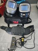 3m las helmen G5-01 met adflow en 9100XXi, Doe-het-zelf en Verbouw, Laskappen, Ophalen, Gebruikt