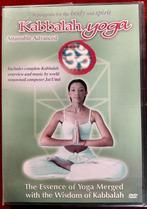 Kabbalah Yoga DVD - Engels & Spaans - Nieuw!, Cd's en Dvd's, Dvd's | Sport en Fitness, Ophalen of Verzenden