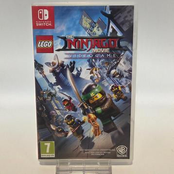 Switch Game | LEGO Ninjago Movie Game beschikbaar voor biedingen