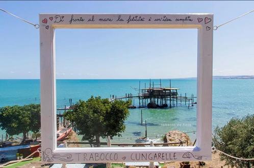 Vakantieappartement direct aan zee in Abruzzen (ITALIË) €500, Vakantie, Vakantiehuizen | Italië, Rome en Midden-Italië, Appartement