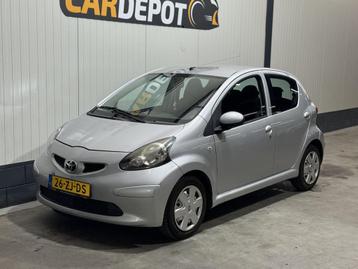 Toyota Aygo 1.0-12V + beschikbaar voor biedingen