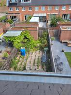 Tuintegels gratis , zelf eruit halen,  tuintegels 40 x 60, Tuin en Terras, Tegels en Klinkers, Gebruikt, Ophalen of Verzenden