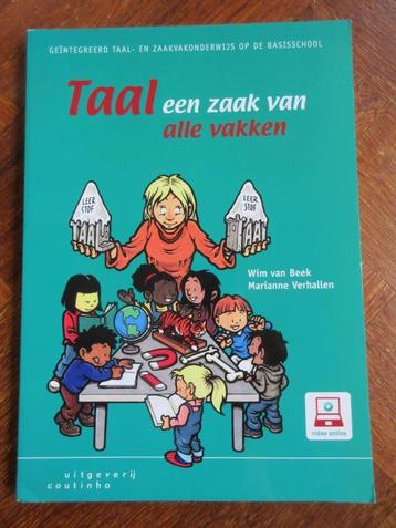 Taal een zaak van alle vakken beschikbaar voor biedingen