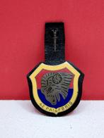 Borstzakhanger 42 Pantserinfanteriebrigade Stafstafcompagnie, Verzamelen, Verzenden, Landmacht, Nederland, Embleem of Badge