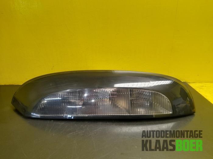 Achterlicht rechts van een Opel Corsa, Auto-onderdelen, Verlichting, Gebruikt, 6 maanden garantie, 12 maanden garantie, Ophalen of Verzenden