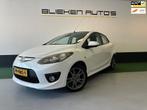 Mazda 2 1.5 GT-M, Voorwielaandrijving, 4 cilinders, 4 stoelen, Wit