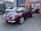 Porsche 911 993 Cabrio 3.6 | Varioram | luchtgekoeld | young, Auto's, Automaat, Achterwielaandrijving, Gebruikt, Cabriolet