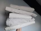 Bedzeil hoeslaken 2x en 1 gewoon bedzeil, Ophalen of Verzenden, Wit, Jongetje of Meisje, Hoeslaken of Sloop