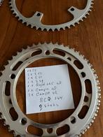 Kettingbladen Crankstel - 9 stuks, Fietsen en Brommers, Fietsonderdelen, Ophalen of Verzenden, Gebruikt, Algemeen, Crankstel of Pedalen