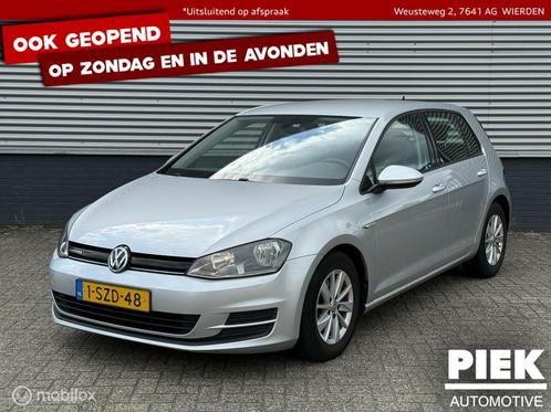 Volkswagen Golf 1.6 TDI Edition BlueMotion, Auto's, Volkswagen, Bedrijf, Te koop, Golf, ABS, Airbags, Airconditioning, Alarm, Bluetooth