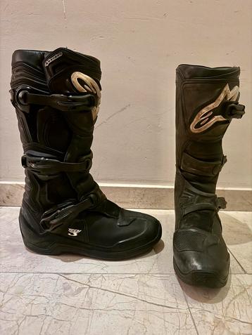 Alpinestars Tech 3 Crosslaarzen beschikbaar voor biedingen
