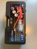 Hydraulische Autokrik - Zo goed als nieuw!, Auto diversen, Krikken, Ophalen of Verzenden, Zo goed als nieuw, Hydraulisch, Garagekrik