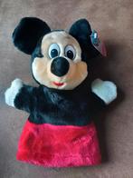 Vintage mickey mouse handpop disney world on ice, Ophalen of Verzenden, Mickey Mouse, Overige typen