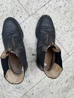 Lederen stalschoenen/paardrijschoenen, Dieren en Toebehoren, Paardrijkleding, Gebruikt, Dressuur, Ophalen of Verzenden, Dames