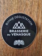 Sticker restaurant Brasserie du Venasque, Ophalen of Verzenden, Zo goed als nieuw