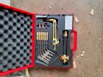AgA X11 autogene las- en snijset incl. Cilinders, Doe-het-zelf en Verbouw, Gereedschap | Lasapparaten, Ophalen, Zo goed als nieuw