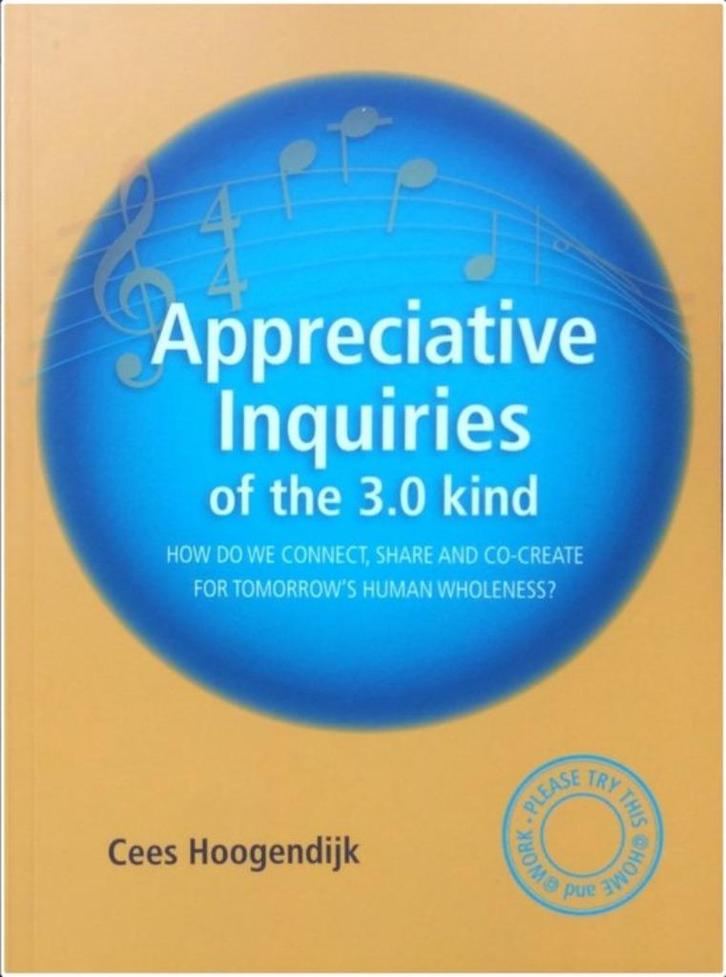 Appreciative Inquiries of the 3.0 kind (ENG) - Hoogendijk, Boeken, Overige Boeken, Zo goed als nieuw, Verzenden