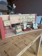 Antieke Speelgoedwinkel met Accessoires - Vintage Charme !, Ophalen