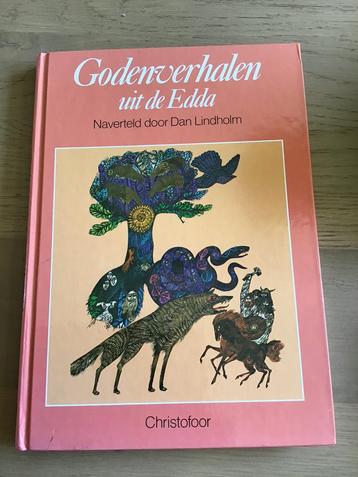 D. Lindholm - Godenverhalen uit de Edda beschikbaar voor biedingen