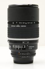 Nikon AF DC Nikkor 135mm f/2D, Audio, Tv en Foto, Fotografie | Lenzen en Objectieven, Ophalen, Zo goed als nieuw, Standaardlens