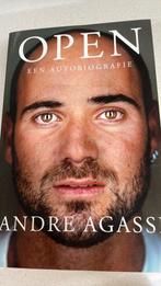 Andre Agassi - Open, Andre Agassi, Ophalen of Verzenden, Zo goed als nieuw, Sport