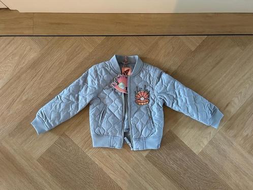 *NIEUW!* Vestje / zomerjas van Z8, lichtblauw, maat 86, Kinderen en Baby's, Babykleding | Maat 86, Nieuw, Meisje, Jasje, Ophalen of Verzenden