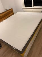 Matras 160x200x16 cm Ikea Morgedal, Ophalen, Zo goed als nieuw, Tweepersoons, 160 cm