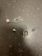 Derbi schakelarmpje compleet, Ophalen, Gebruikt