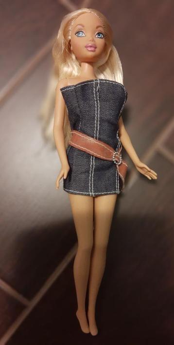 Barbie MyScene pop (2003) beschikbaar voor biedingen