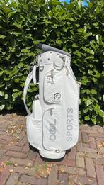 Ouuul golftas splinternieuw collegial 3301 cartbag white, Ophalen of Verzenden, Nieuw, Tas, Overige merken