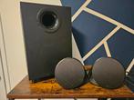Logitech G560 Gaming Speakers - RGB Verlichting, Overige merken, Ophalen of Verzenden, Zo goed als nieuw, Complete surroundset
