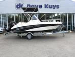Prins 500 open met trailer, Ophalen, Zo goed als nieuw, 3 tot 6 meter, Buitenboordmotor