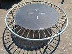 Trampoline, Ophalen, Gebruikt