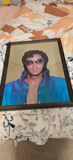 Elvis Presley spiegel, Ophalen, Zo goed als nieuw