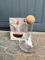 Glazen karaf, Verzamelen, Glas en Borrelglaasjes, Ophalen of Verzenden, Zo goed als nieuw, Overige typen