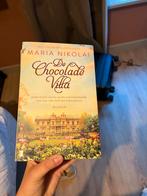 De Chocolade Villa - Maria Nikolai, Ophalen of Verzenden, Zo goed als nieuw, Nederland
