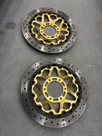 Brembo schijven, model ORO 320 mm 888/851/bimota, Ophalen of Verzenden