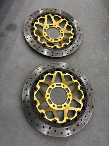 Brembo schijven, model ORO 320 mm 888/851/bimota beschikbaar voor biedingen