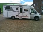 Bürstner T 727 , vol opties, Caravans en Kamperen, Automaat, Bedrijf, Bürstner, Half-integraal