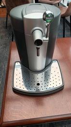 TE KOOP Biertap Krups BeerTender. Perfect getapt bier!, Ophalen of Verzenden, Zo goed als nieuw, Krups