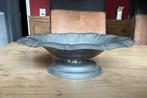 Tinnen schaal, Antiek en Kunst, Antiek | Tin, Ophalen of Verzenden