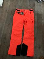 Skibroek met RECCO - Nieuw! Fel oranje, Ophalen of Verzenden, Nieuw, Maat 38/40 (M), Broek
