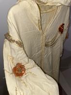 Gele Jelaba, Kleding | Dames, Ophalen of Verzenden, Zo goed als nieuw, Geel, Overige typen