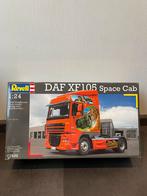 Revell DAF XF105 Space Cab 1:24 - Nieuw, Revell, Groter dan 1:32, Nieuw, Ophalen of Verzenden