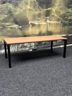 3x Professionele slinger bureau 180x80cm, Ophalen of Verzenden, In hoogte verstelbaar, Gebruikt, Bureau