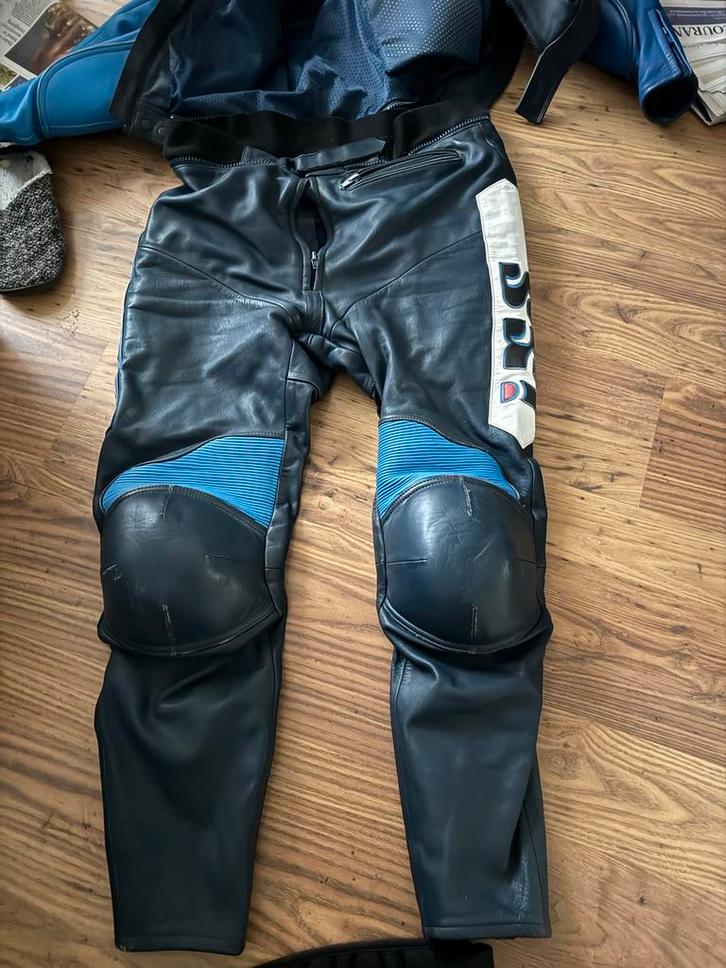 Motorpak Maat 58 (175-185cm) - Ritsbaar, Motoren, Kleding | Motorkleding, Combipak, Heren, Tweedehands, Ophalen of Verzenden