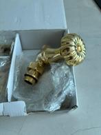 Radiatorkraan set nieuw, Doe-het-zelf en Verbouw, Verwarming en Radiatoren, Radiator, Minder dan 60 cm, Ophalen of Verzenden, Zo goed als nieuw